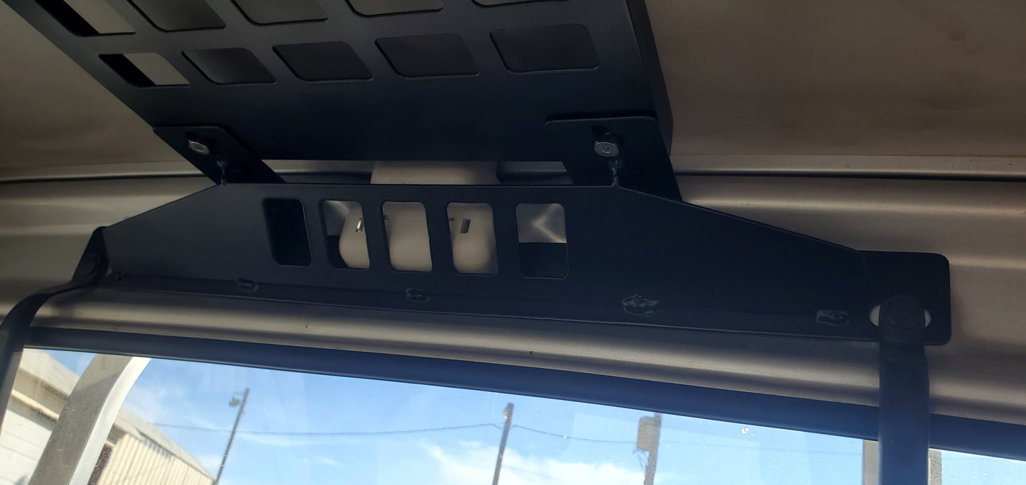 Sambar molle roof panel