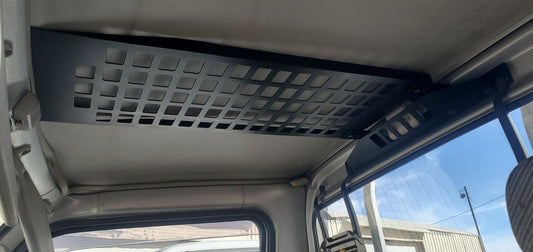 Sambar molle roof panel