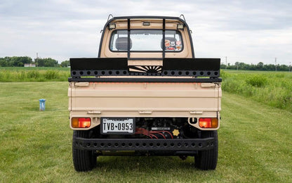 Rear Bumper