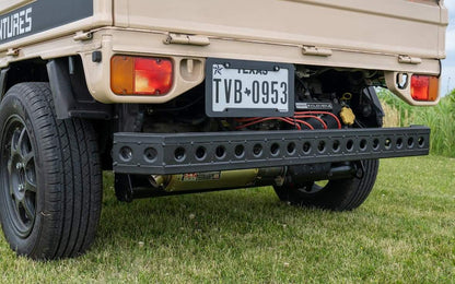 Rear Bumper