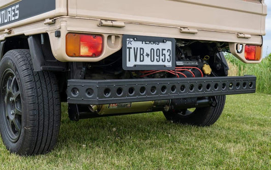 Rear Bumper